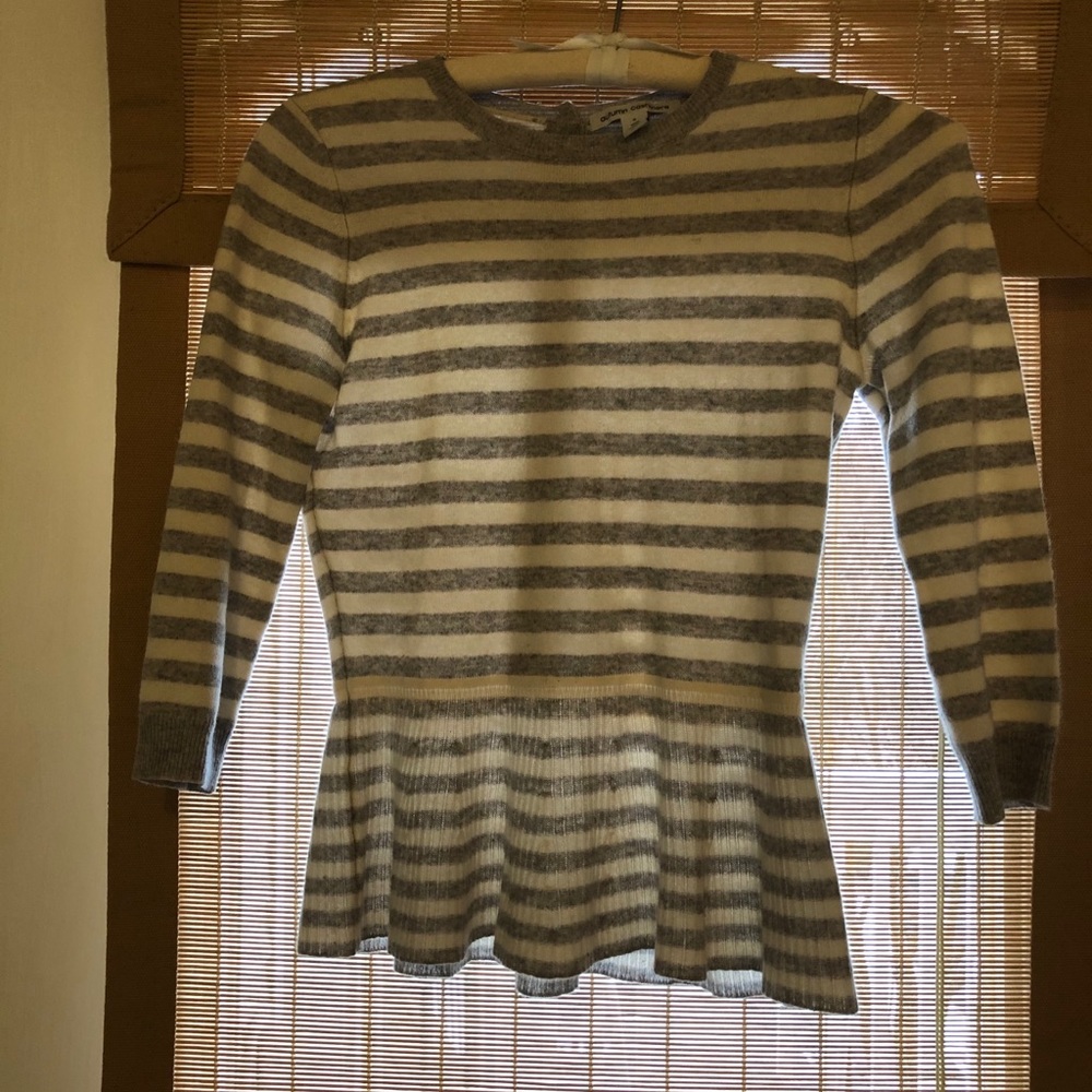 Cashmere Top
